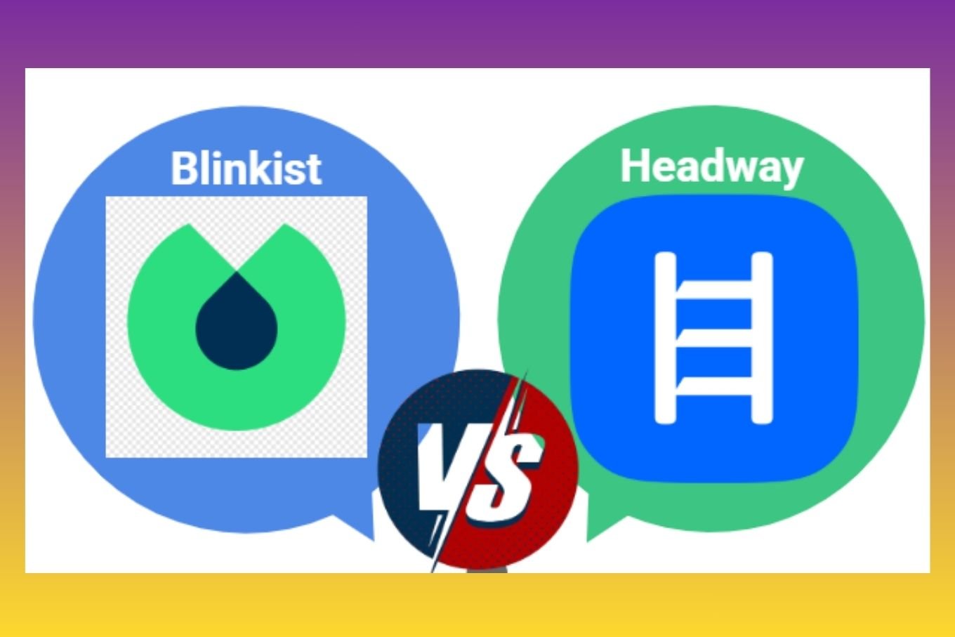 Blinkist vs Headway: Which Book Summary App is Better for You?