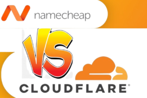 Cloudflare vs Namecheap