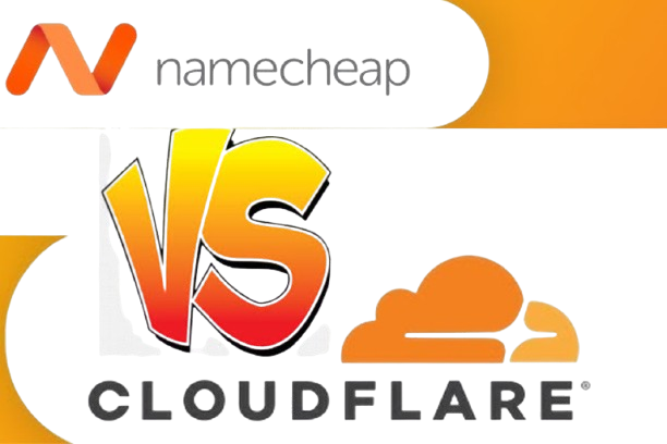 Cloudflare vs Namecheap