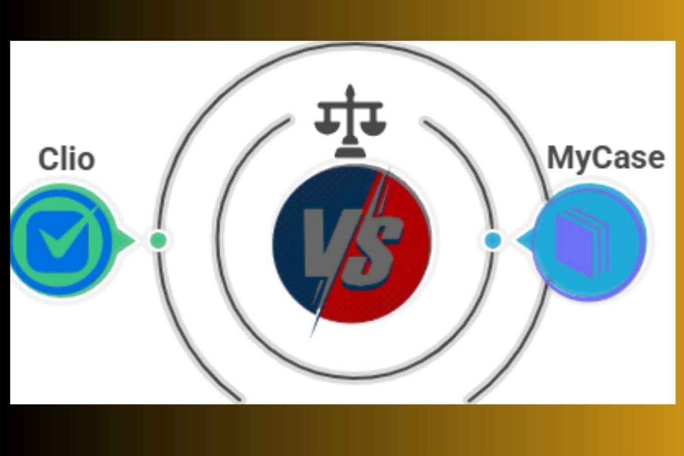 MyCase vs Clio: Which One Should Law Firms Choose?