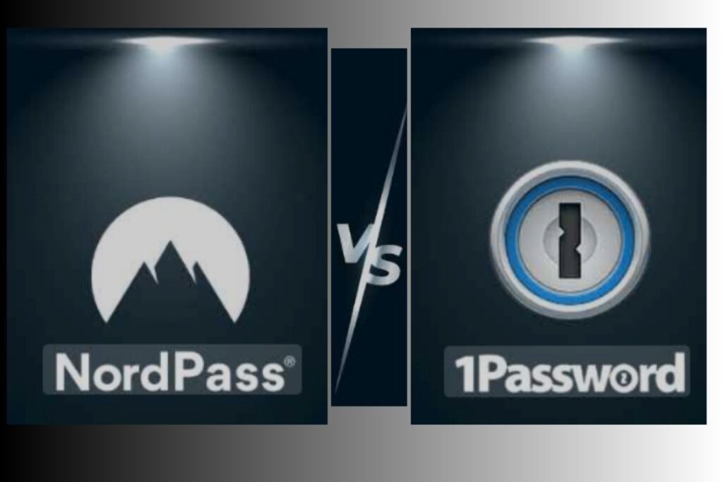 NordPass vs 1Password