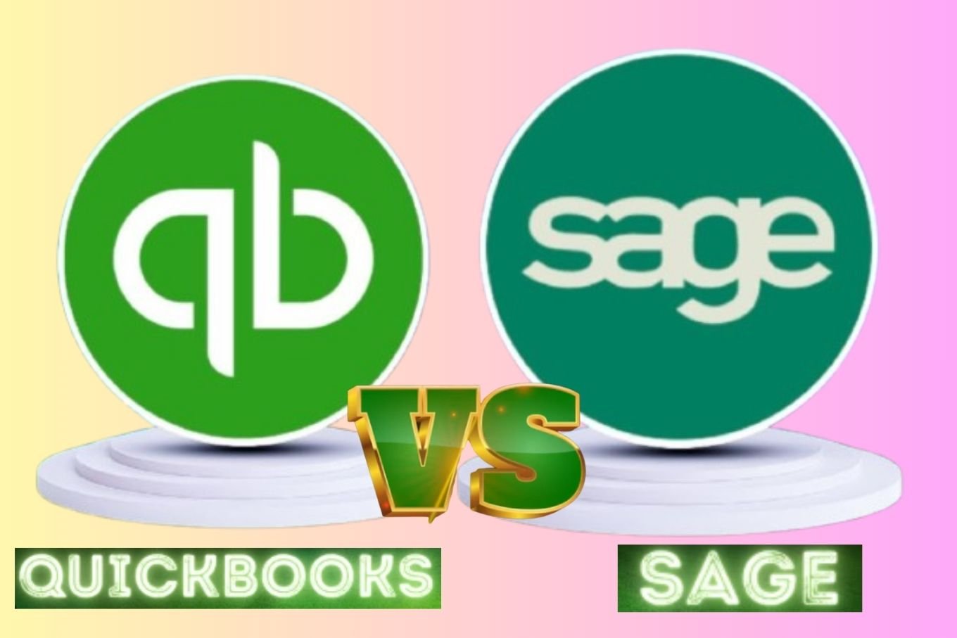 QuickBooks vs Sage: Which Accounting Software is Best for Your Business?