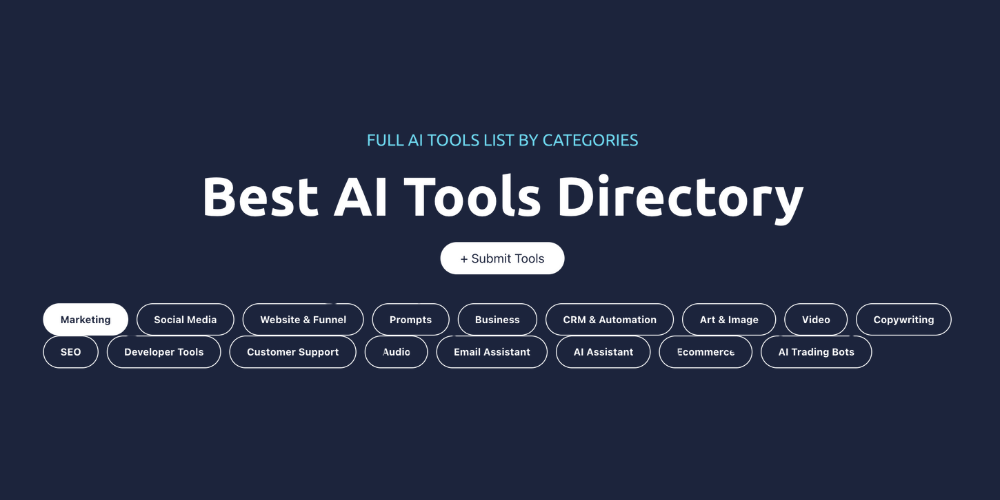 AI Tools Directory