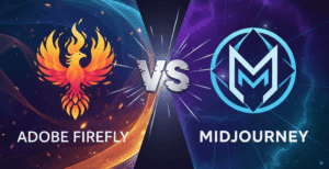 Adobe Firefly vs MidJourney
