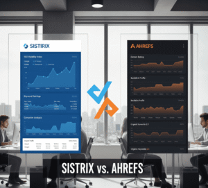 Ahrefs vs SISTRIX