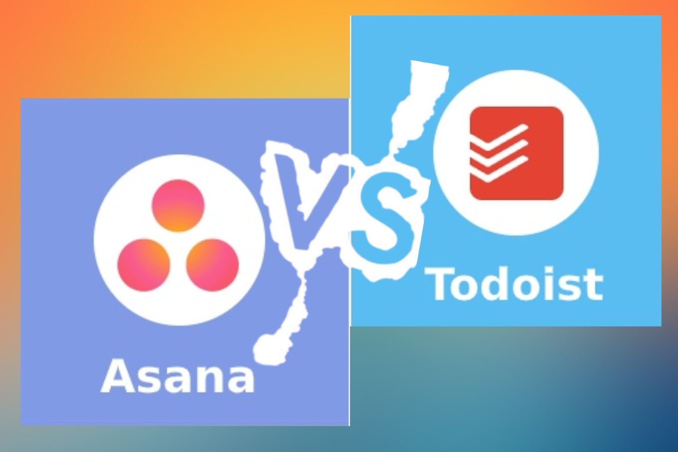 Asana vs Todoist