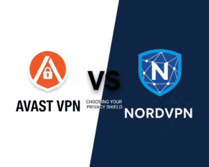 Avast VPN vs NordVPN