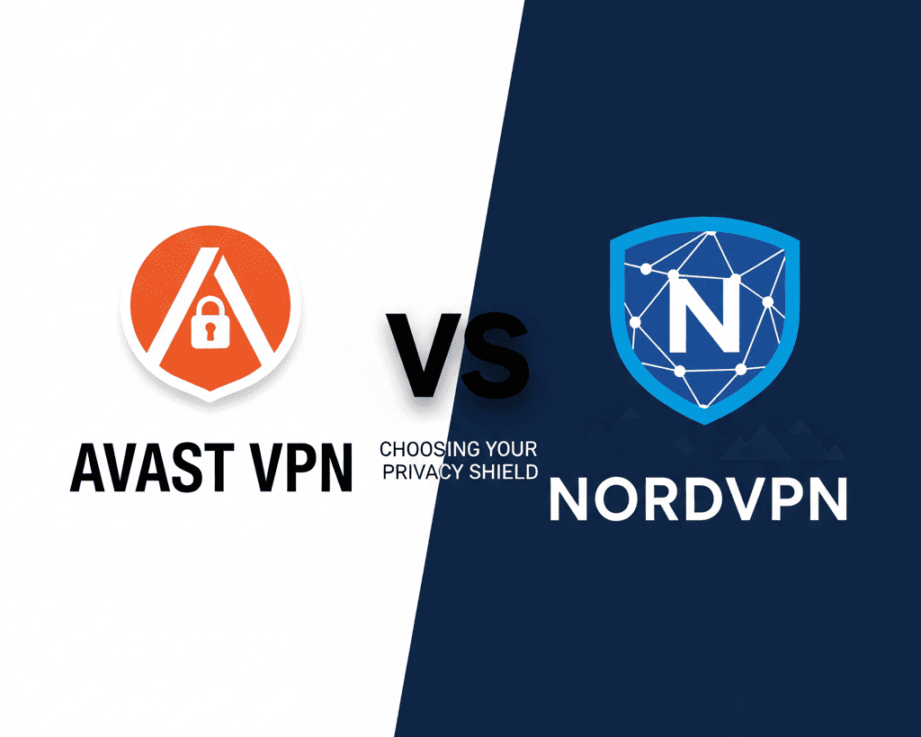 Avast VPN vs NordVPN