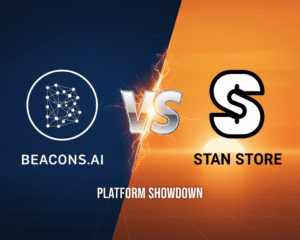 Beacons vs Stan Store