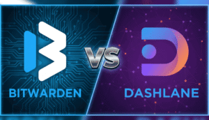 Bitwarden vs Dashlane