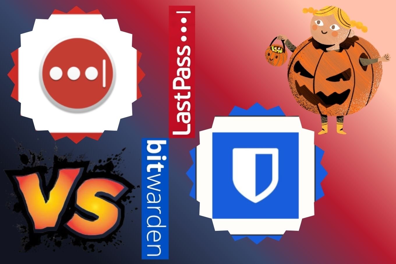 Bitwarden vs LastPass
