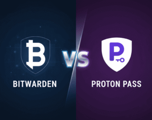 Bitwarden vs Proton Pass