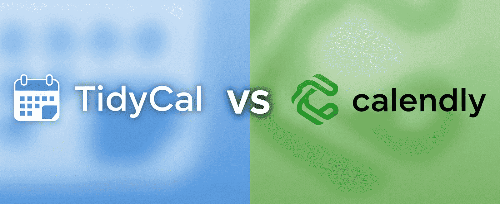 Calendly vs TidyCal