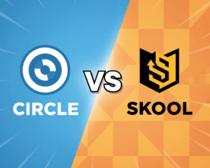 Circle vs Skool