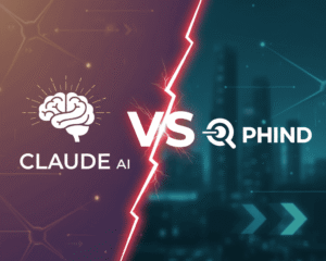 Claude vs Phind