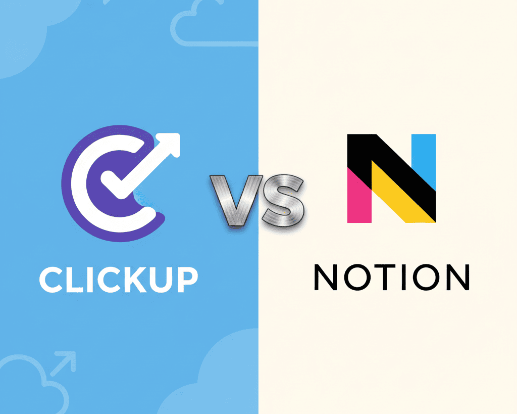 ClickUp vs Notion