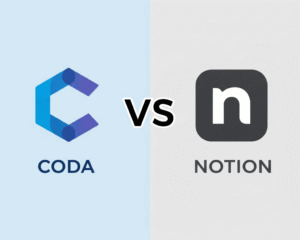 Coda vs Notion