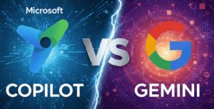 Copilot vs Gemini