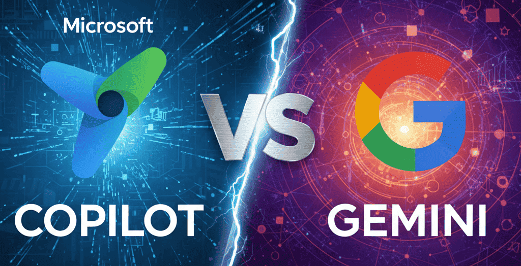 Copilot vs Gemini