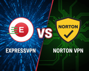 ExpressVPN vs Norton VPN
