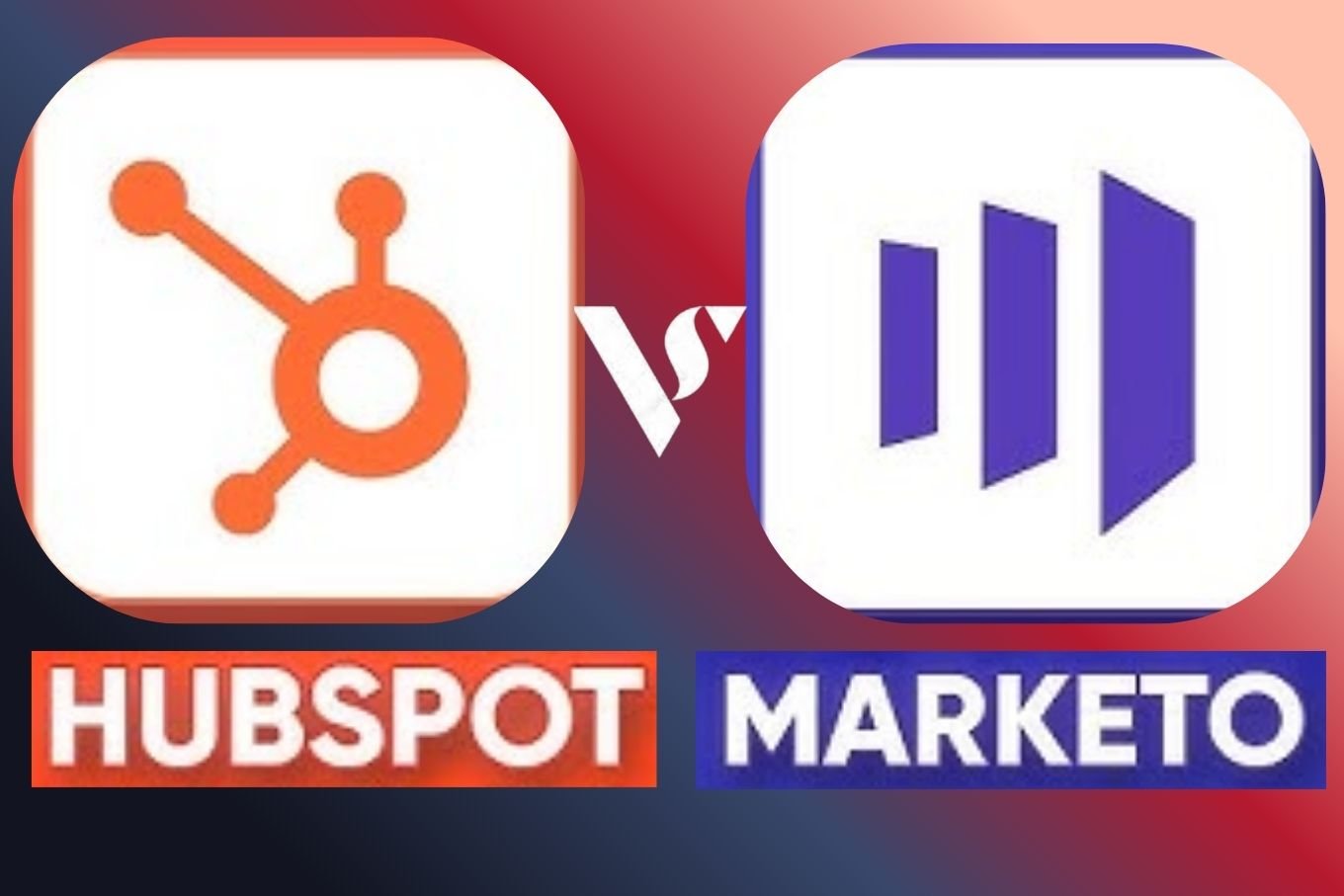 HubSpot vs. Marketo