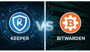 Keeper vs Bitwarden