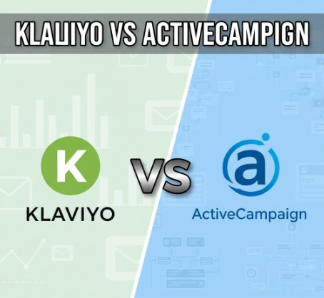Klaviyo vs ActiveCampaign