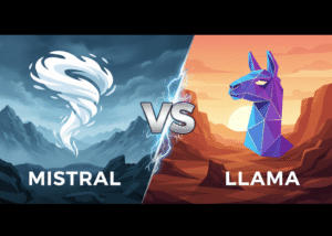 Mistral vs LLaMA