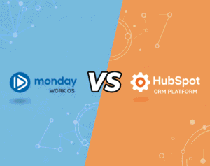 Monday.com vs HubSpot