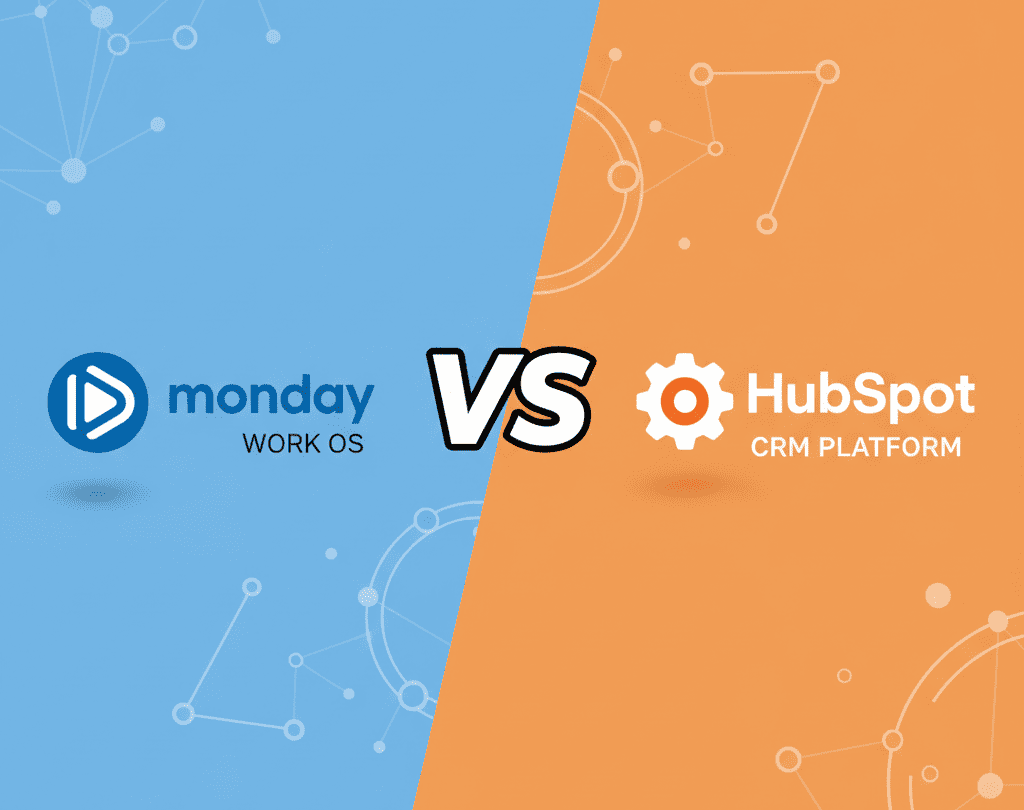 Monday.com vs HubSpot