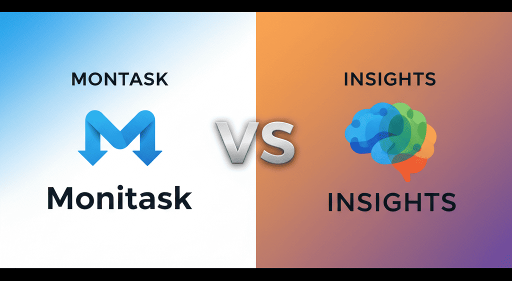 Monitask vs Insightful