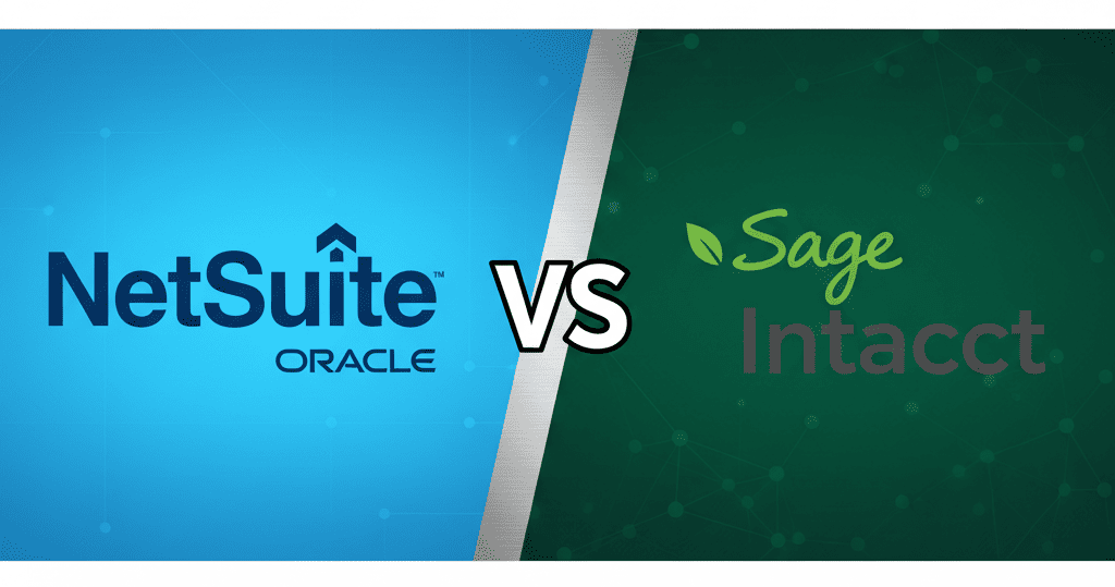 NetSuite vs Sage Intacct: Which ERP Solution is Best in 2026?