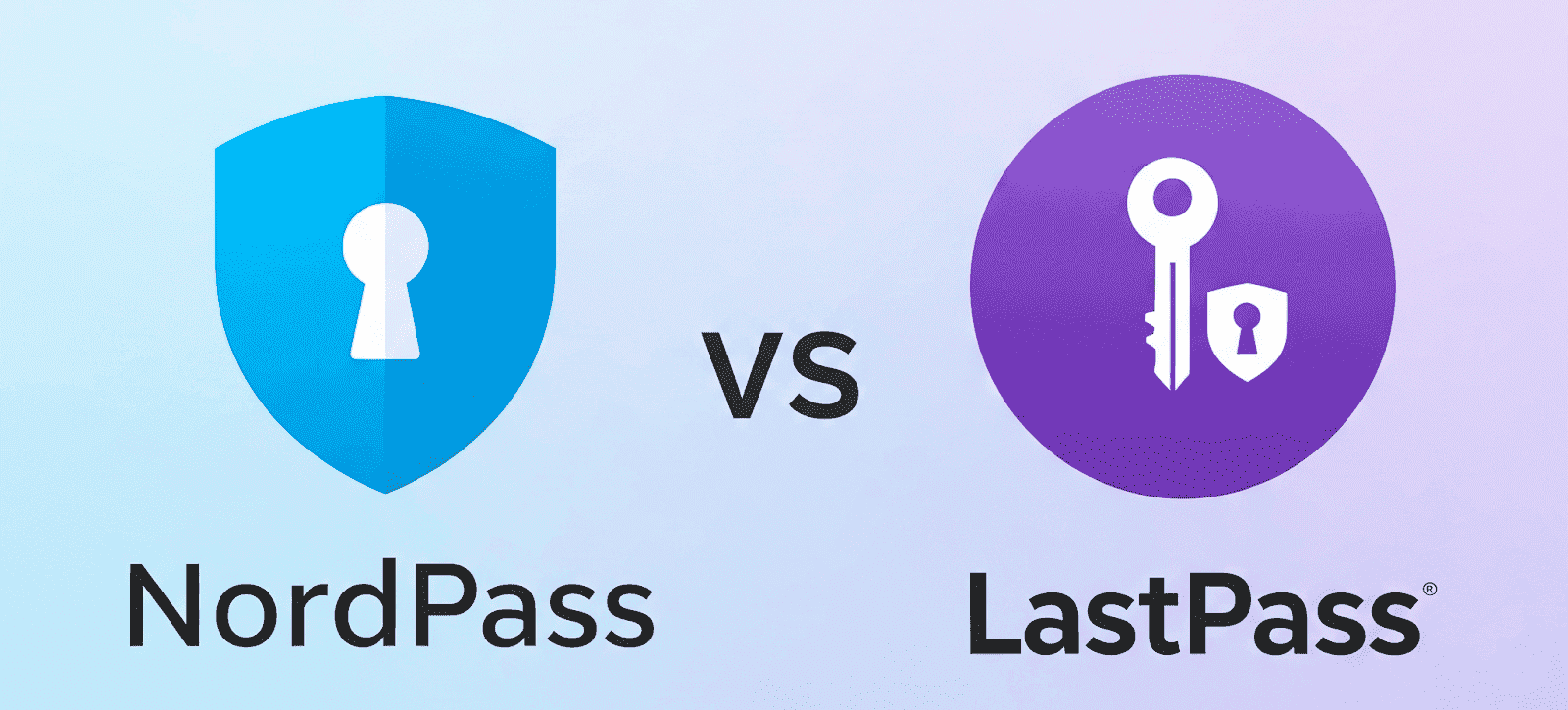 NordPass vs LastPass