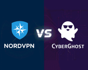NordVPN vs CyberGhost