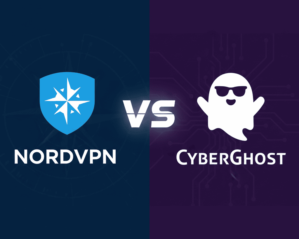 NordVPN vs CyberGhost