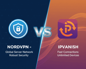 NordVPN vs IPVanish