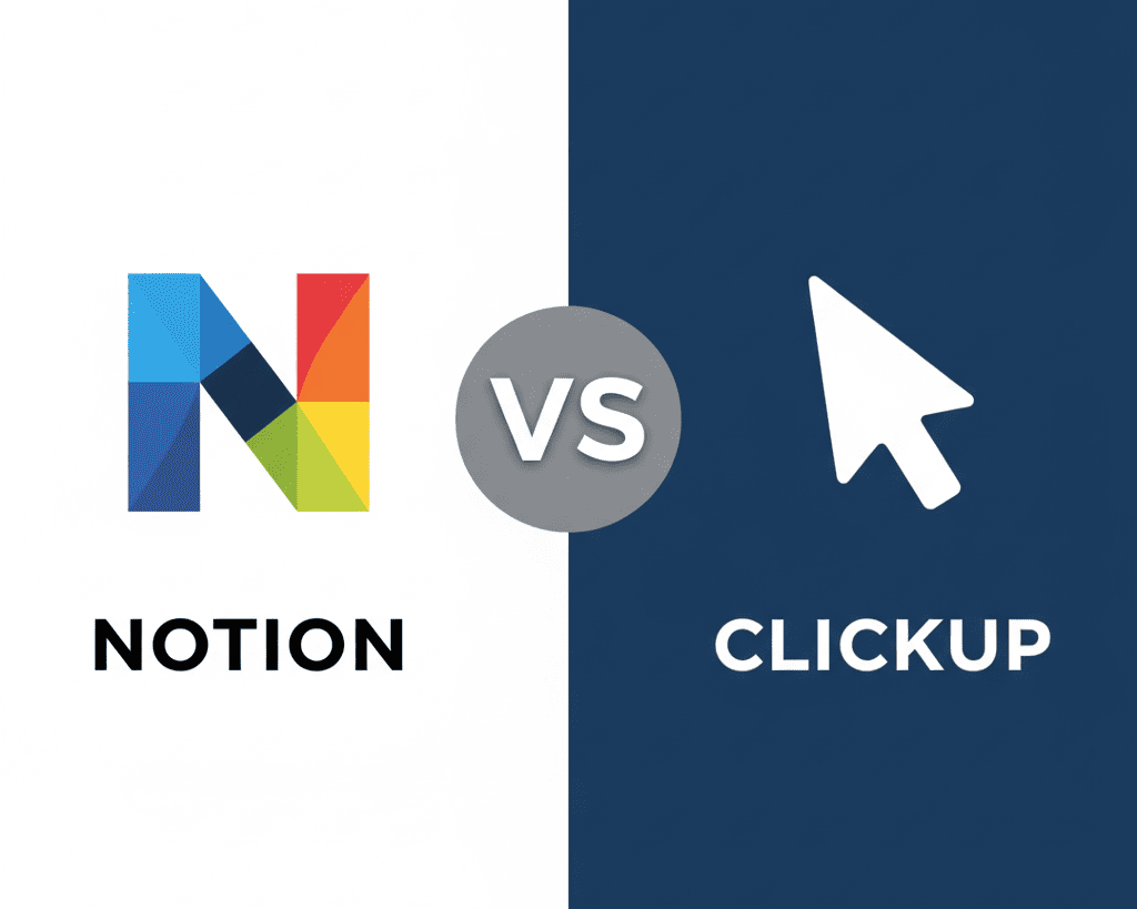 Notion vs ClickUp