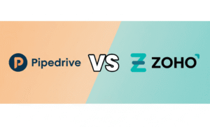 Pipedrive vs Zoho CRM