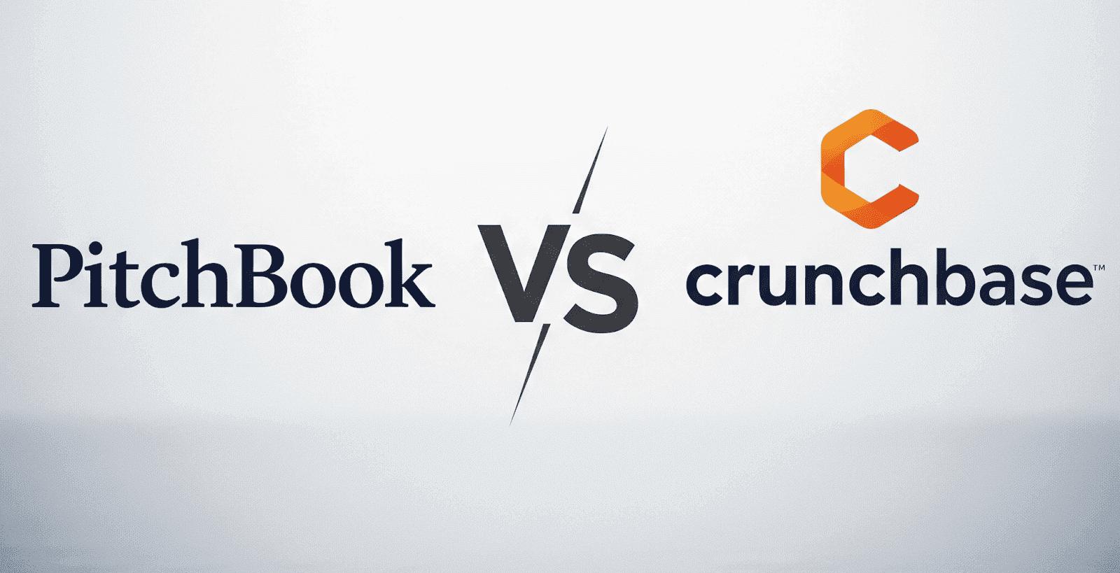 PitchBook vs Crunchbase