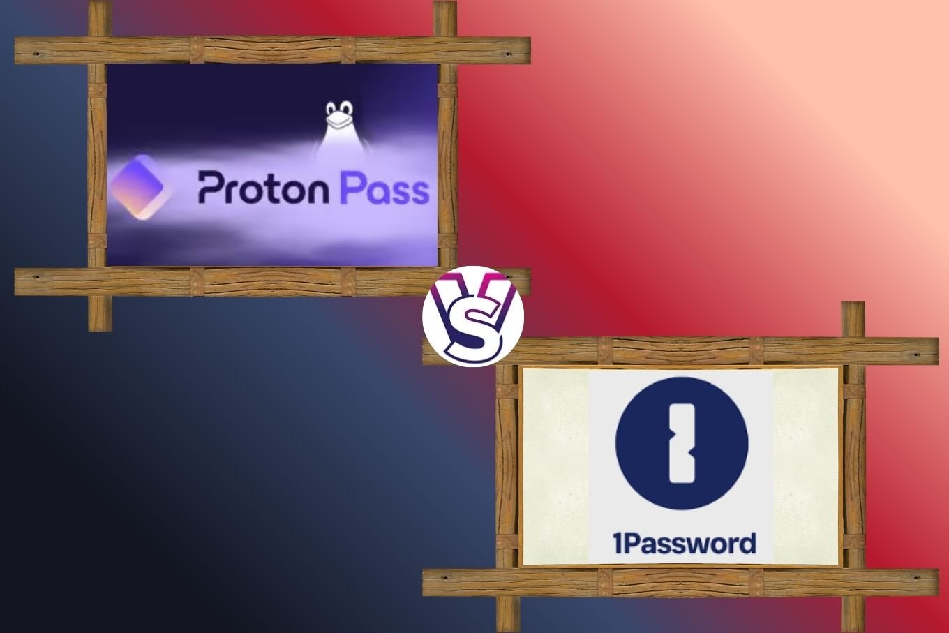 Proton Pass vs 1Password