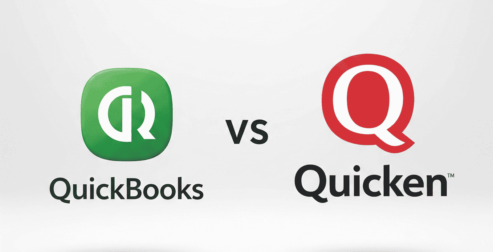 QuickBooks vs Quicken
