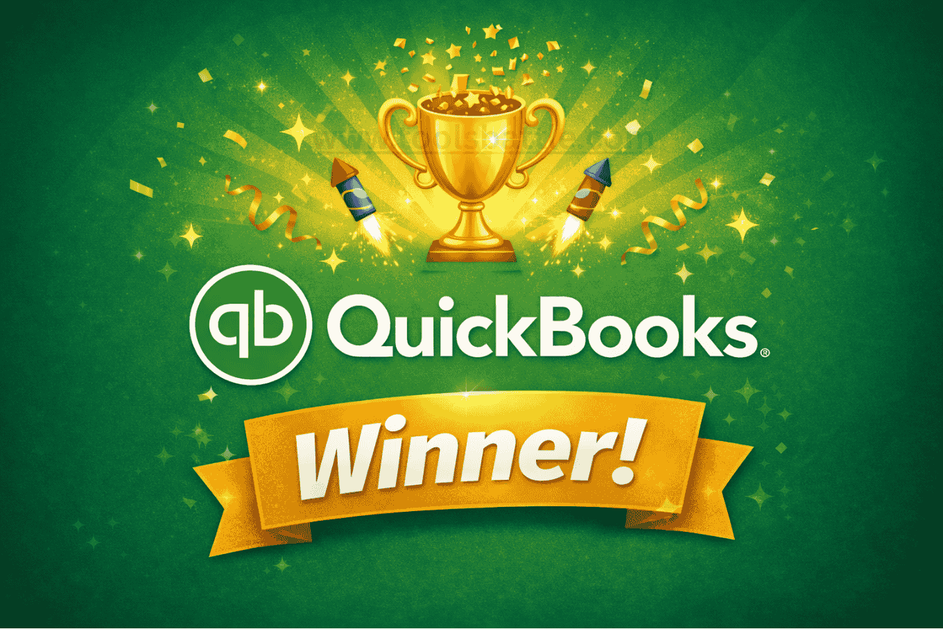 QuickBooks winner