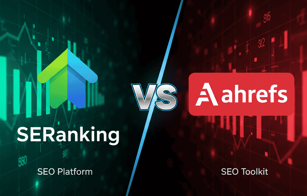 SE Ranking vs Ahrefs