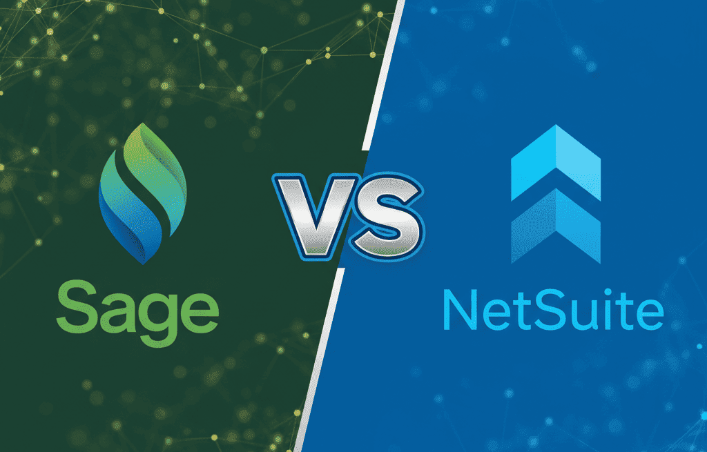 Sage vs NetSuite: Which ERP Solution is Best for Your Business in 2026?