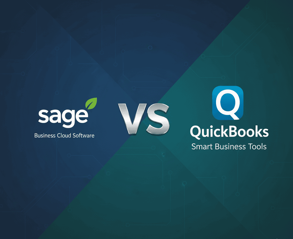 Sage vs QuickBooks