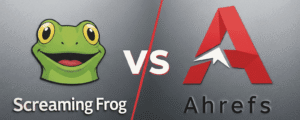 Screaming Frog vs Ahrefs