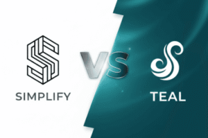 Simplify vs Teal