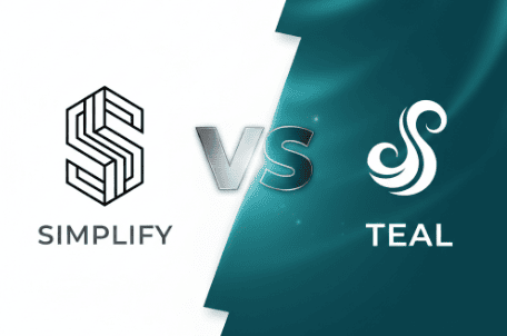 Simplify vs Teal