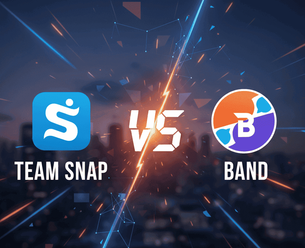 TeamSnap vs Band