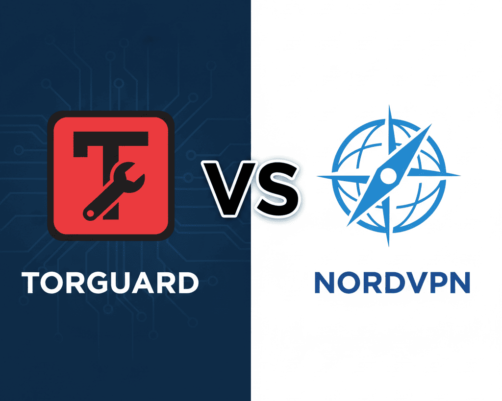 TorGuard vs NordVPN